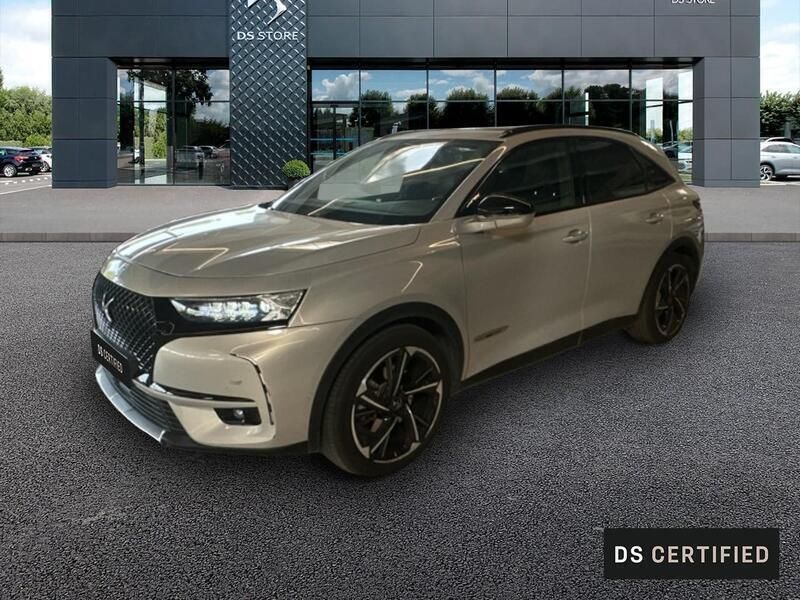 Utilisé 2021 DS Automobiles DS7 Crossback SUV | 28 990 € (Prix juste) - Image 1/4