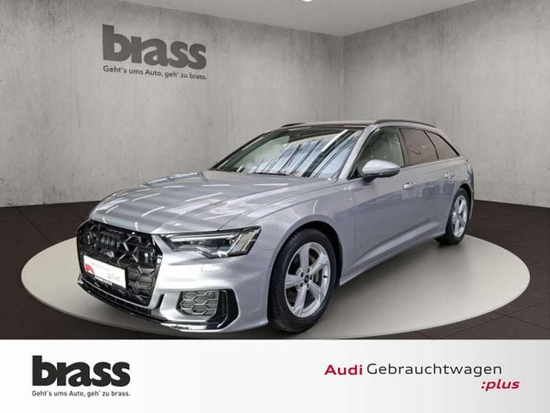Occasion Audi A6 Design 286 ch (210 kW) 2025 Argent Break