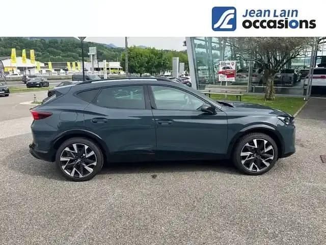 Occasion Cupra Formentor VZ 272 ch (200 kW) 2025 Bleu SUV