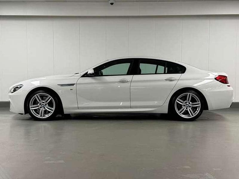 Occasion BMW 640 M Sport 313 ch (230 kW) 2017 Blanc Coupé