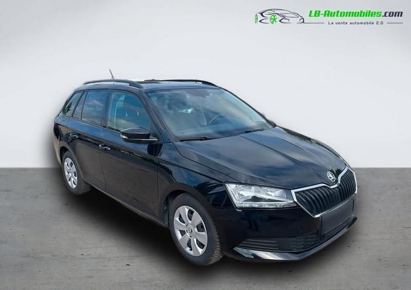 Utilisé 2021 Skoda Fabia Break | 19 700 € (Bon prix) - Image 1/4