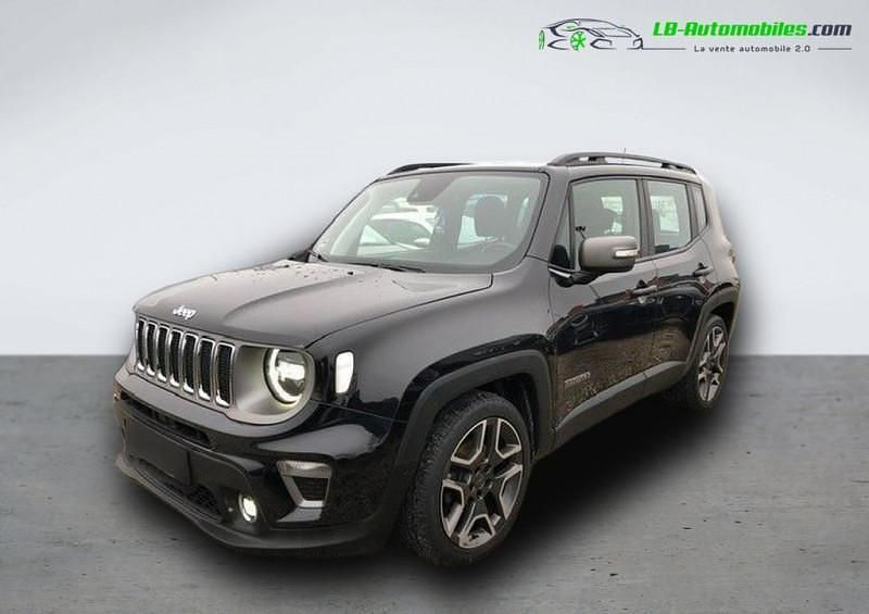 Utilisé 2020 Jeep Renegade SUV | 25 000 € (Prix assez cher) - Image 1/4