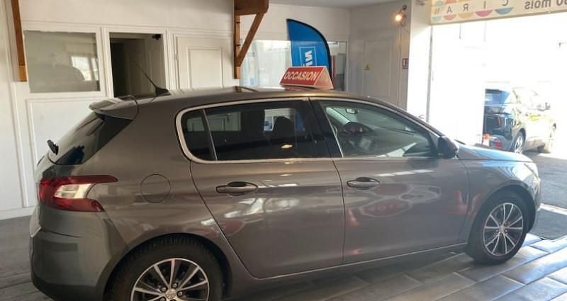 Occasion Peugeot 308 Allure 130 ch (95 kW) 2017 Berline
