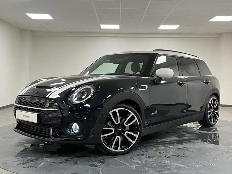 Noir Utilisé 2021 Mini Cooper Citadine | 19 900 € (Prix juste) - Image 1/4