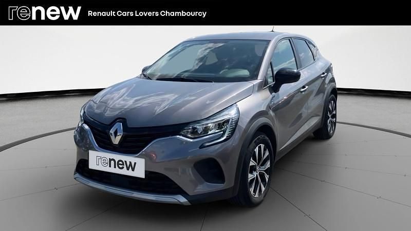 Gris Utilisé 2023 Renault Captur Evolution SUV | 16 580 € (Prix juste) - Image 1/4