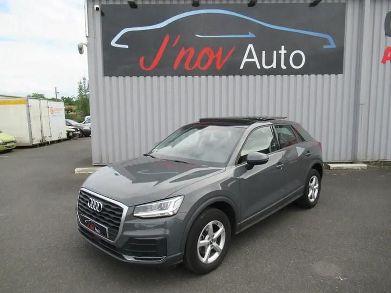 Gris Utilisé 2019 Audi Q2 Business SUV | 20 750 € (Prix juste) - Image 1/4