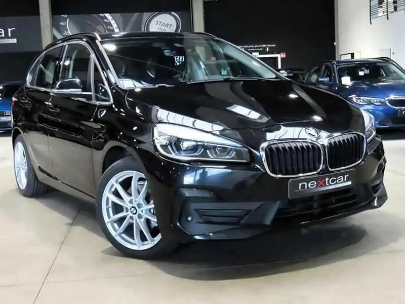 Occasion BMW 216 Active Tourer 116 ch (85 kW) 2021 Noir Monospace