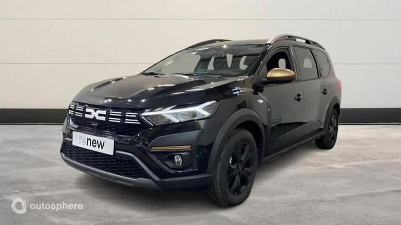 Noir Utilisé 2025 Dacia Jogger Extreme Monospace | 26 999 € - Image 1/4