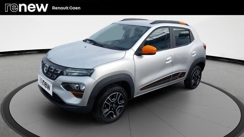 Gris Occasion 2022 Dacia Spring Comfort Plus Citadine | 10 990 € - Image 1/4