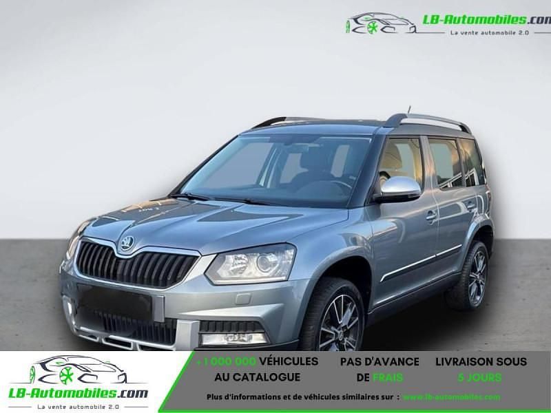 Occasion Skoda Yeti 150 ch (110 kW) 2017 SUV