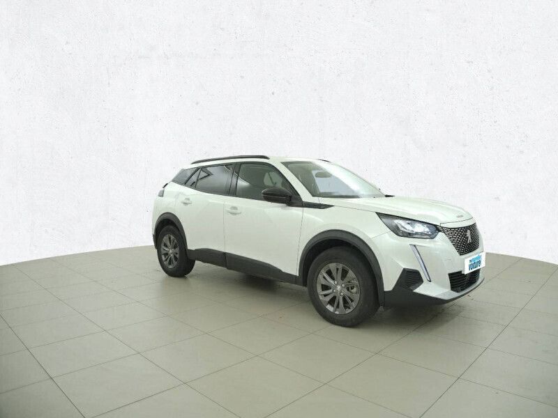 Occasion Peugeot e-2008 Style 100 kW (136 ch) 2022 Blanc SUV