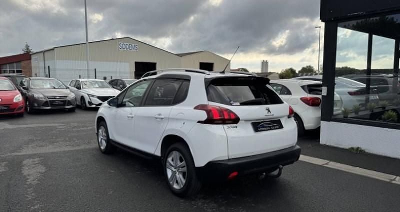 Occasion Peugeot 2008 99 ch (72 kW) 2018 SUV