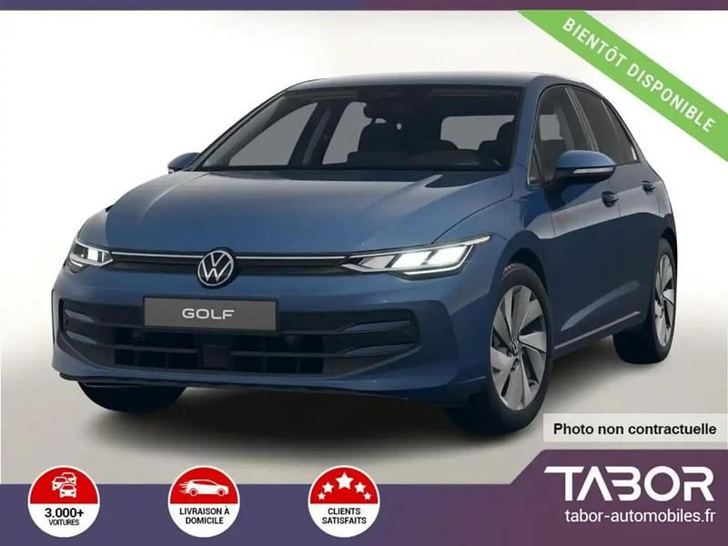 Bleu Nouvelle 2025 VW Golf VIII Berline | 31 753 € (Super prix) - Image 1/4