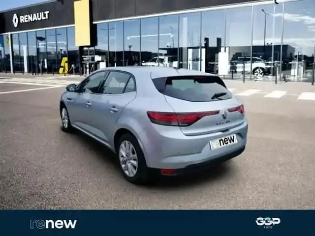 Occasion Renault Mégane IV Business 2021 Gris Berline