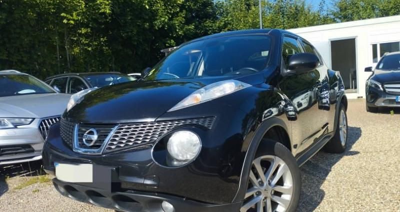 Utilisé 2012 Nissan Juke Tekna SUV | 7 990 € (Prix juste) - Image 1/4