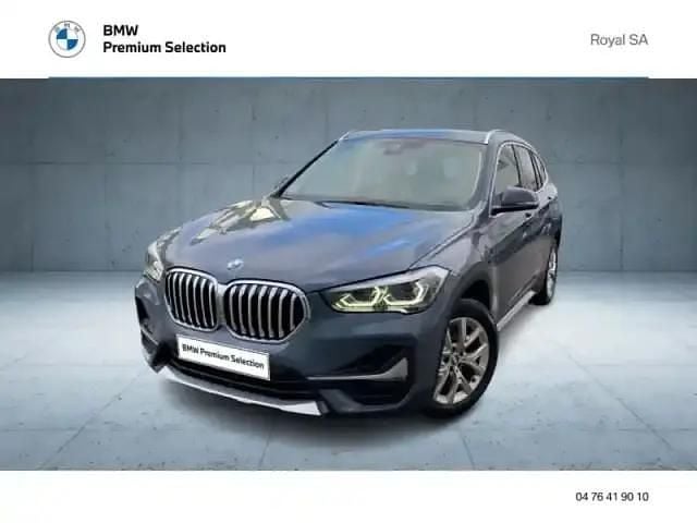 Occasion BMW X1 xLine 125 ch (91 kW) 2020 Storm bay SUV