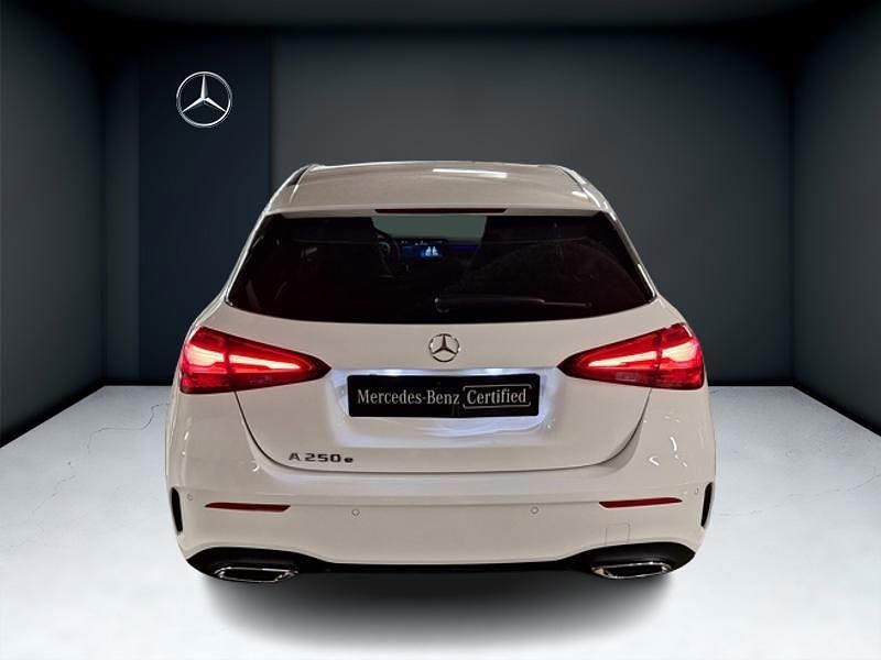 Occasion Mercedes A250 218 ch (160 kW) 2025 Blanc Berline