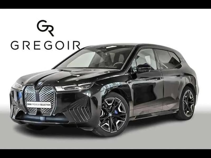 Occasion BMW iX Comfort Edition 239 kW (326 ch) 2022 Noir SUV