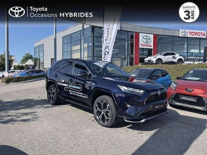 Utilisé 2024 Toyota RAV4 Hybrid SUV | 55 990 € - Image 1/1