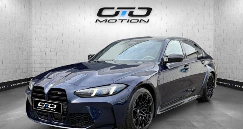 Utilisé 2024 BMW 530 Competition Edition Berline | 165 990 € - Image 1/4