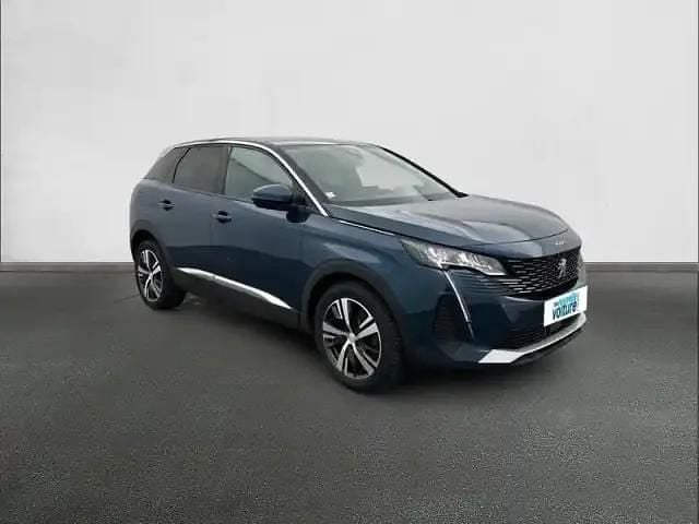 Occasion Peugeot 3008 S 2021 Bleu SUV