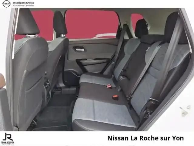 Occasion Nissan X-Trail N-Connecta 2023 Blanc SUV