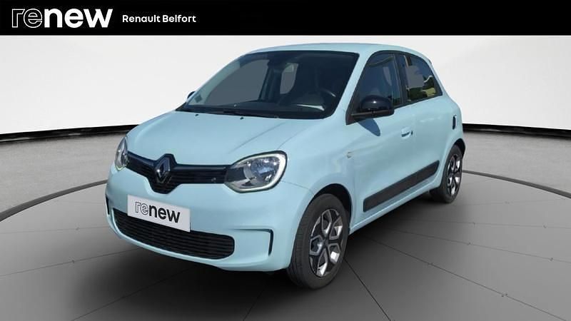 Bleu Utilisé 2023 Renault Twingo Equilibre Citadine | 11 999 € (Prix juste) - Image 1/4