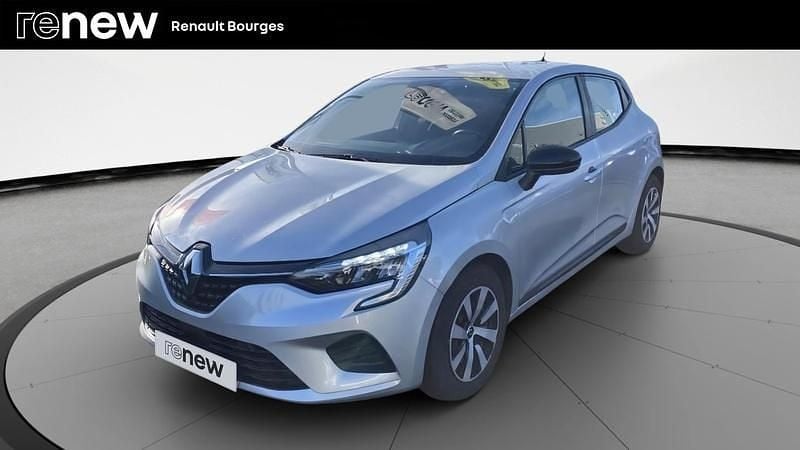 Gris Occasion 2023 Renault Clio V Equilibre Citadine | 15 490 € - Image 1/4