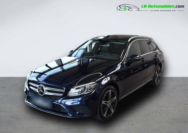 Utilisé 2020 Mercedes C300e Berline | 32 400 € (Prix juste) - Image 1/4