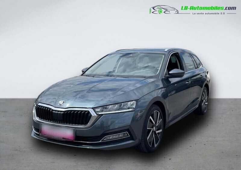 Utilisé 2021 Skoda Octavia Break | 26 100 € (Prix assez cher) - Image 1/4