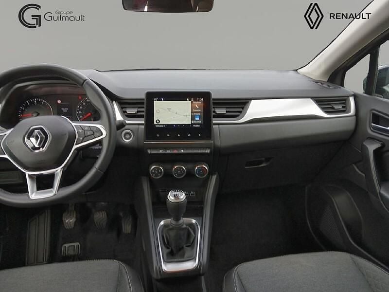 Occasion Renault Captur Evolution 2023 Gris SUV