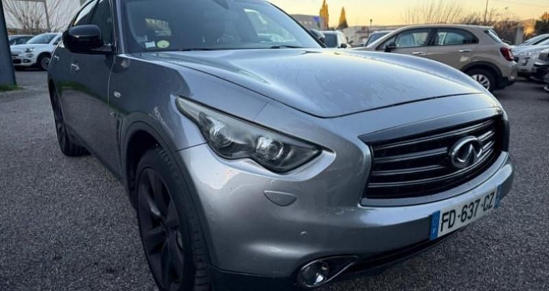Occasion Infiniti QX70 238 ch (175 kW) 2015 SUV