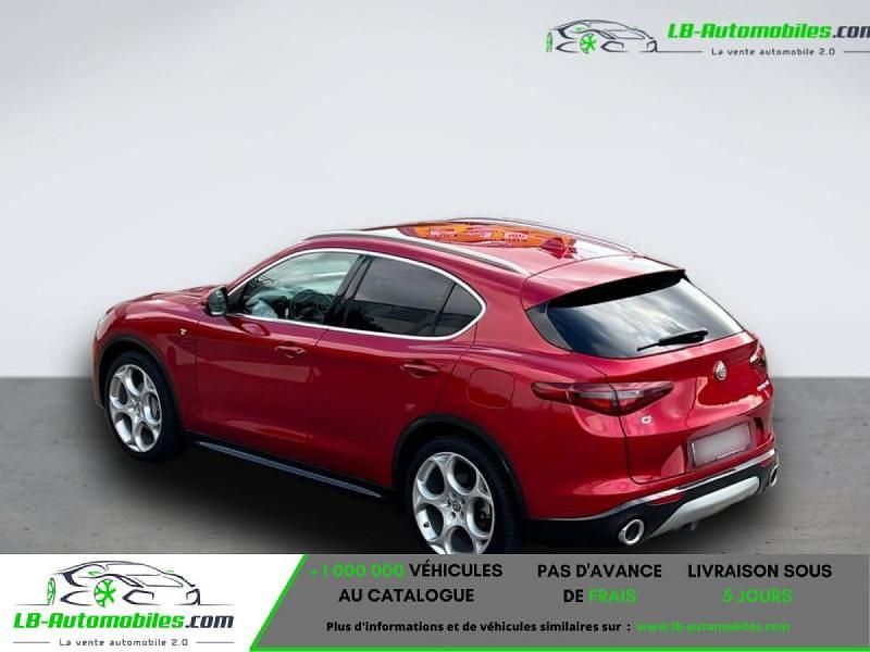 Occasion 2022 Alfa Romeo Stelvio SUV | 42 100 € (Prix cher) - Image 1/4