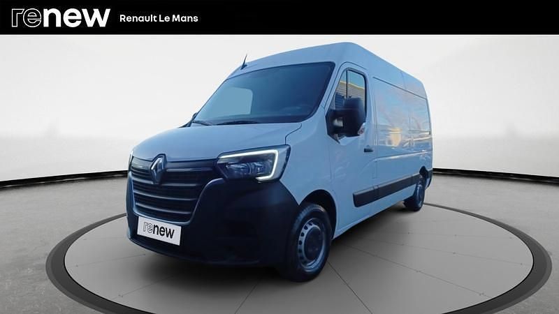 Occasion Renault Master 2024 Blanc Van