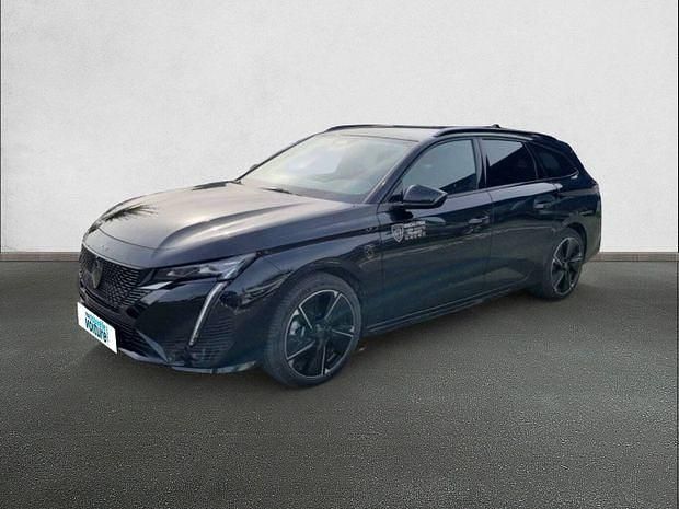 Noir Utilisé 2024 Peugeot e-308 GTi Citadine | 37 990 € (Prix cher) - Image 1/4