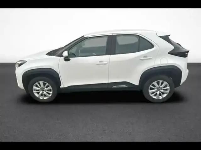 Occasion Toyota Yaris Cross Business Edition 2022 Blanc pur SUV