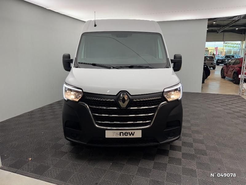 Occasion Renault Master 135 ch (99 kW) 2022 Blanc Berline