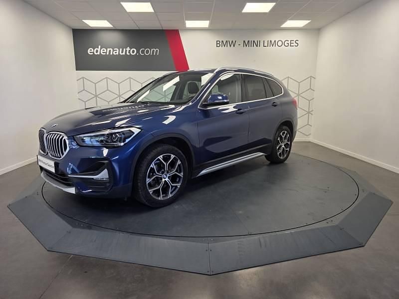Utilisé 2021 BMW 116 xLine Citadine | 21 890 € (Prix assez cher) - Image 1/4