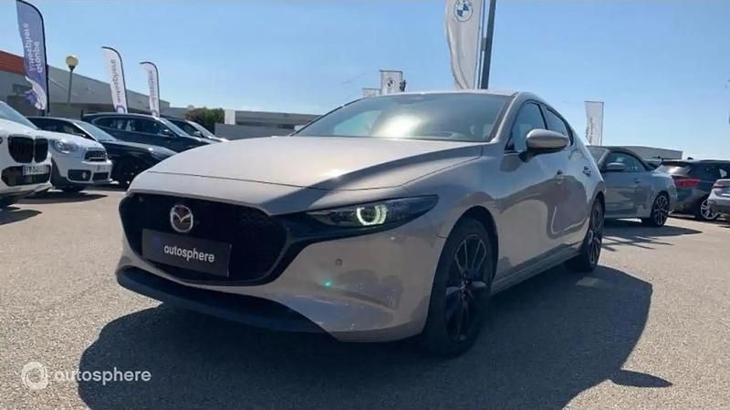 Utilisé 2023 Mazda 3 Exclusive Berline | 26 900 € - Image 1/4