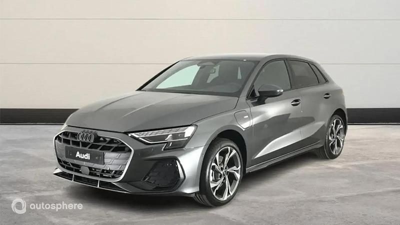 Nouvelle 2025 Audi A3 e-tron S-Line Citadine | 49 990 € - Image 1/4