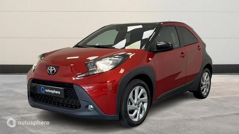 Biton Occasion 2022 Toyota Aygo X Design SUV | 14 499 € (Prix juste) - Image 1/4