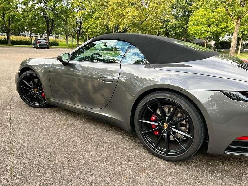 Occasion Porsche 911 Carrera 4S Cabriolet 450 ch (330 kW) 2020 Cabriolet