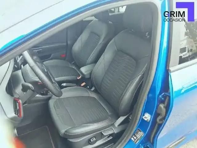 Occasion Ford Puma S 125 ch (91 kW) 2021 Bleu SUV