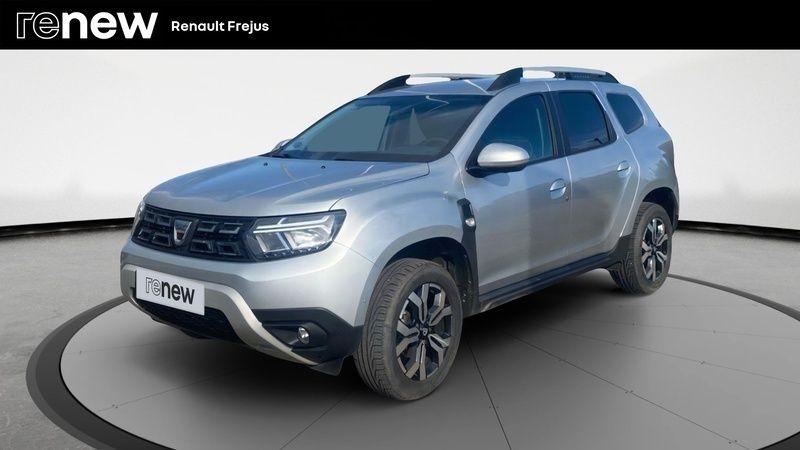 Gris Utilisé 2021 Dacia Duster Prestige SUV | 16 290 € (Prix juste) - Image 1/4