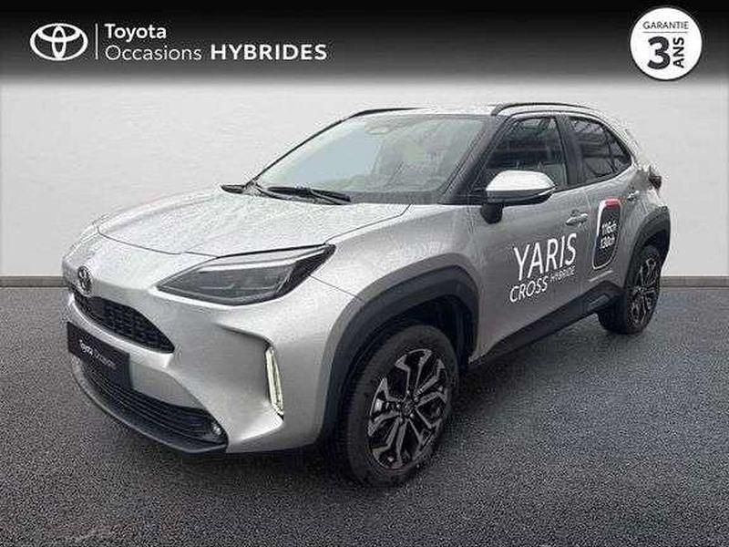 Utilisé 2025 Toyota Yaris Hybrid Design | 28 990 € (Prix cher) - Image 1/1