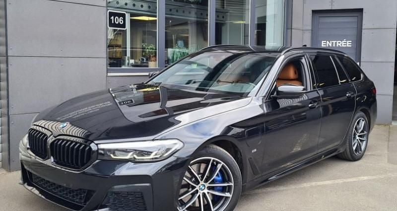Occasion BMW 530e 185 ch (136 kW) 2021 Berline