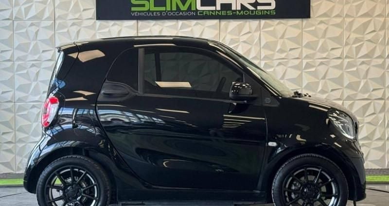 Occasion Smart ForTwo Coupé Brabus 60 kW (82 ch) 2020 Coupé