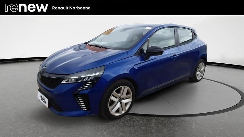 Occasion Renault Clio V Evolution 2024 Bleu Citadine