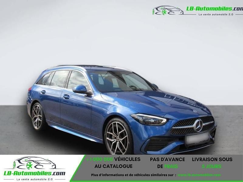 Utilisé 2022 Mercedes C300e Berline | 45 200 € (Bon prix) - Image 1/4