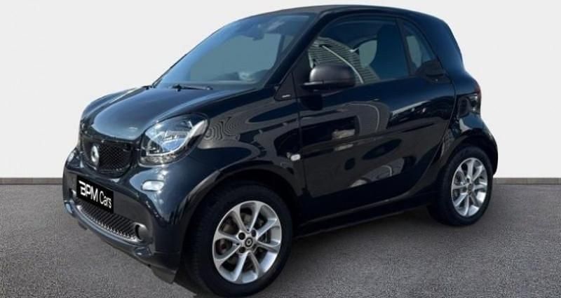 Utilisé 2018 Smart ForTwo Coupé Passion Coupé | 14 890 € (Prix juste) - Image 1/4